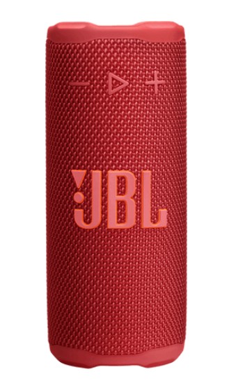 רמקול נייד Grip מבית JBL - אדום