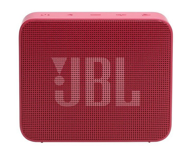 רמקול אלחוטי Go Essential 2 מבית JBL -אדום