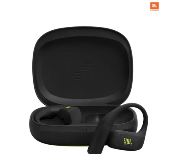 אוזניות אלחוטיות Endurance Zone TWS-שחור צהב