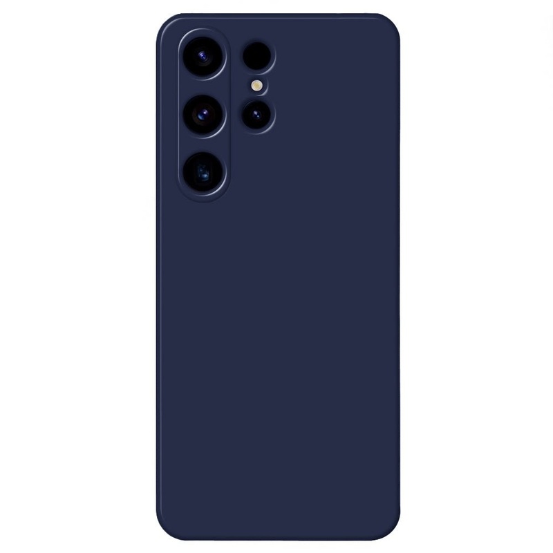 S24Ultra Silicone Cover כחול