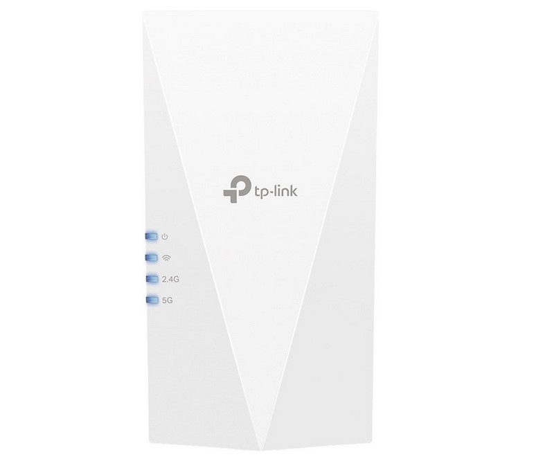 מגדיל טווח TP-Link AX3000 Wi-Fi 6 Mesh RE700X
