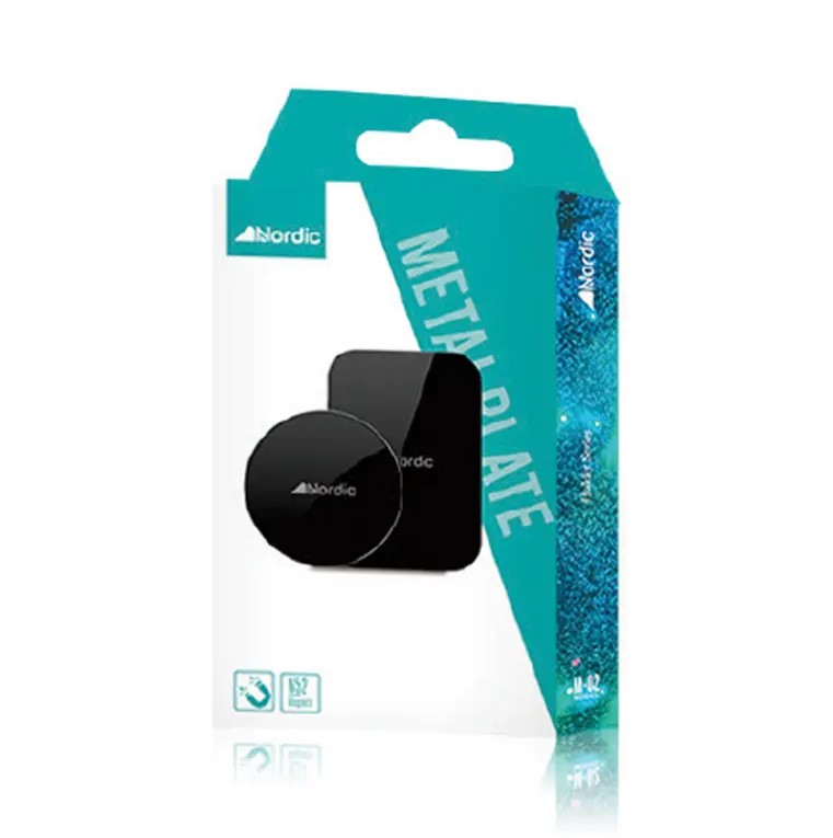זוג דיסקיות מגנט מגסייף NORDIC