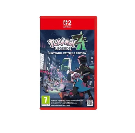 Nintendo Switch Pokémon Legends: Z-A Nintendo Switch 2