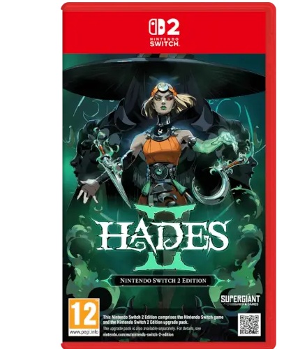 Nintendo Switch Hades II Nintendo Switch 2