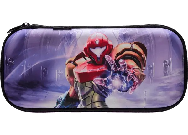 PowerA נרתיק נשיאה דק Slim Case NS 2 (Metroid Prime 4: Beyond)