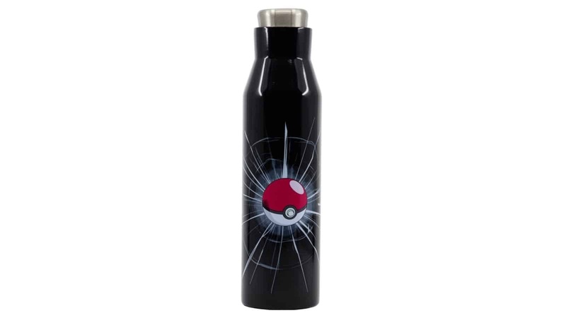 POKEMON Stainless steel bottle, 580 ml