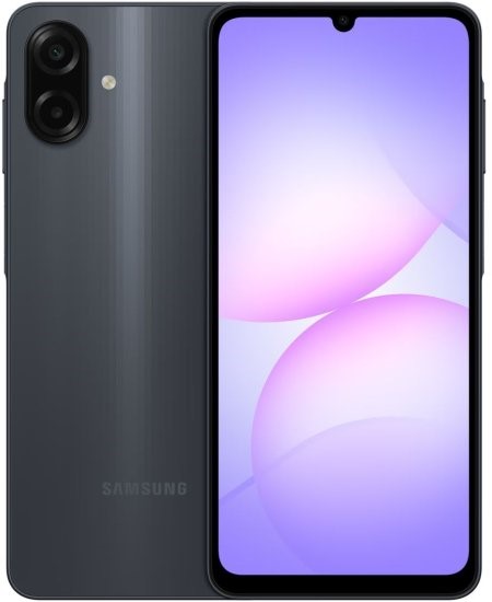 Samsung Galaxy A07 128GB/4GB black