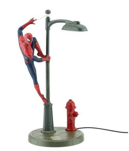 מנורת ספיידרמן