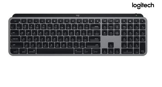 מקלדת אלחוטית MX Keys S for Mac