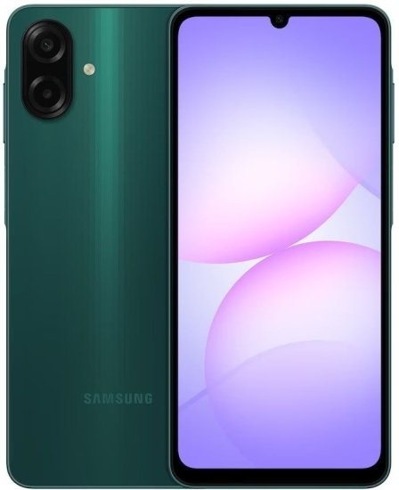 Samsung Galaxy A07 128GB/4GB Green