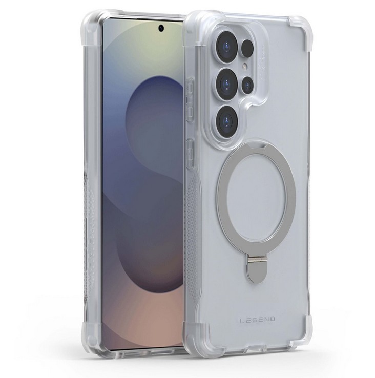 מגן LEGEND MAGSAFE S25U Clear