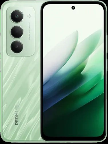 סמארטפון Redmi 15 5G 8GB+256GB טיטניום GREEN