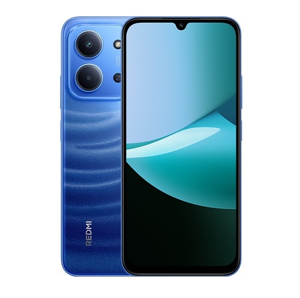 redmi 15C 4GB128GB Moonlight Blue