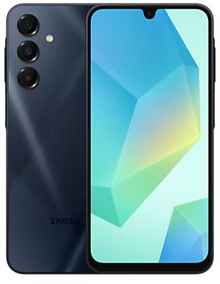 טלפון סלולרי Samsung Galaxy A16 4GB+128GB - צבע שחור