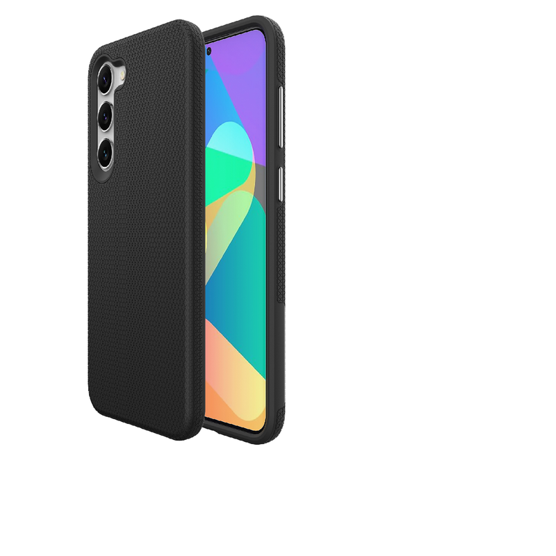 מגן GRIP CASE FLEX BLACK לגלקסי A16/A17/A26