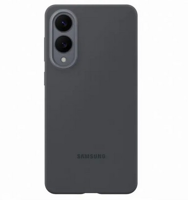 Galaxy case S25 Edge black