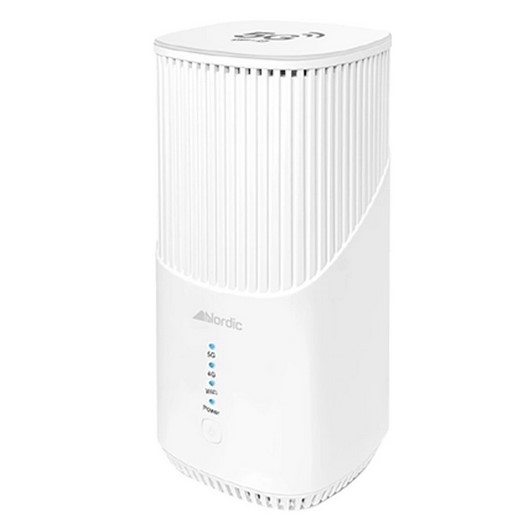 ראוטר 5G עם תקן WiFi 6 וחיבור כרטיס SIM עוצמתי  Nordic Blaze