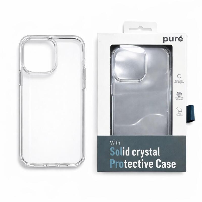 מגן Pure Galaxy S25U