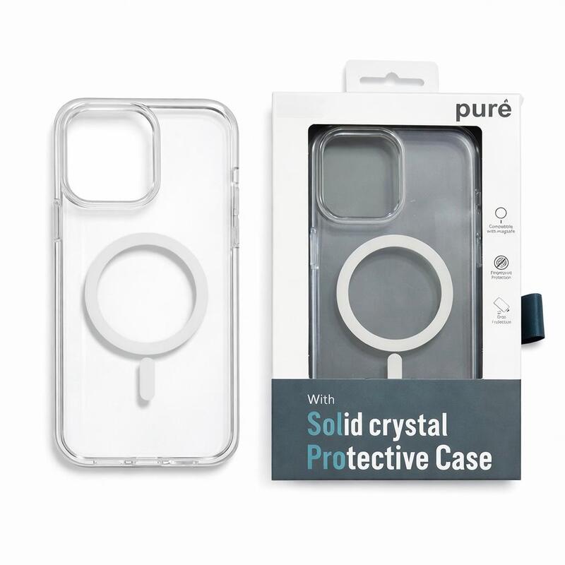 מגן Pure Magsafe Iphone 16PM