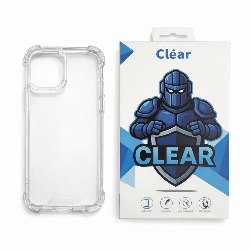 מגן Clear Iphone 17PM