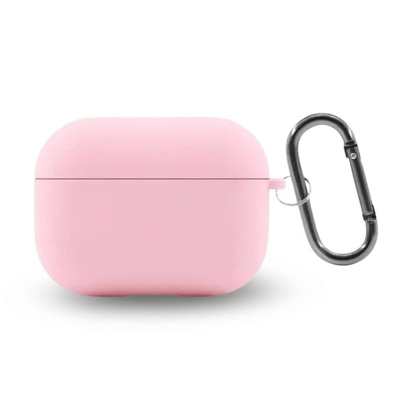 מגן סיליקון AirPods3 PRO pink