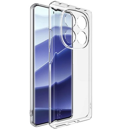 Redmi Note 15 PRO PLUS 5g clear case