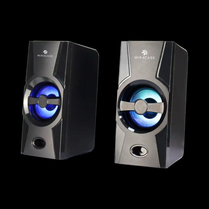 זוג רמקולים למחשב MIR MCS100