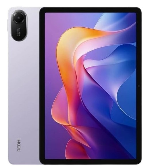 redmi pad 2 bundle with cover lavender purple 4/128