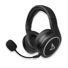 STEELPLAY Impulse Bluetooth Wireless Headset, Black