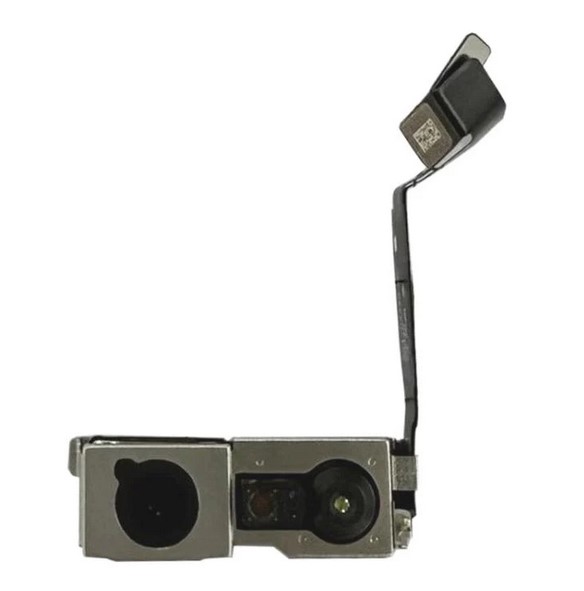 מצלמה קדמית iphone 17 Pro