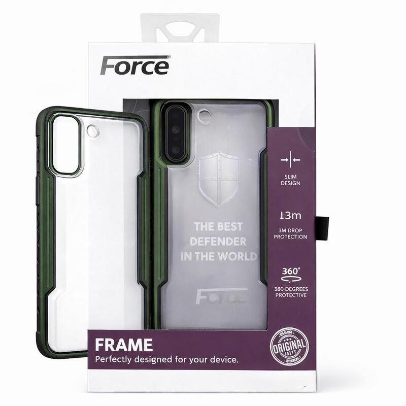 Force Frame  S24ULTRA GREEN