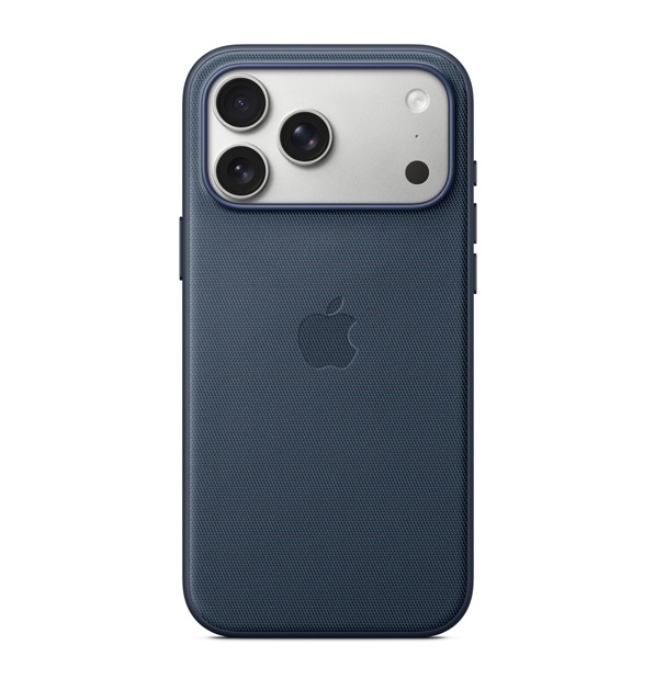 iphone 17 pro max TechWoven case with Magsafe - BLUE