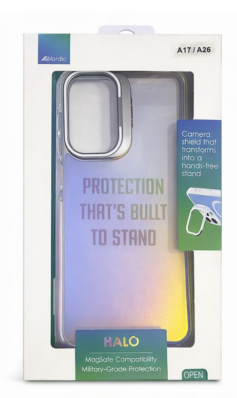 מגן שקוף Colorful  A26/17