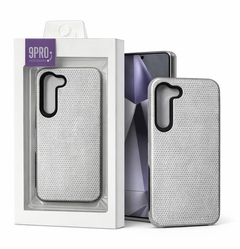 מגן Pro Combo Silver S23