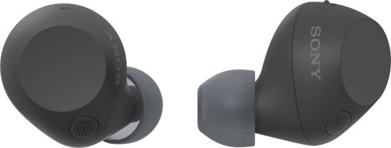 אוזניות SONY אלחוטיות WF-C710NB שחור