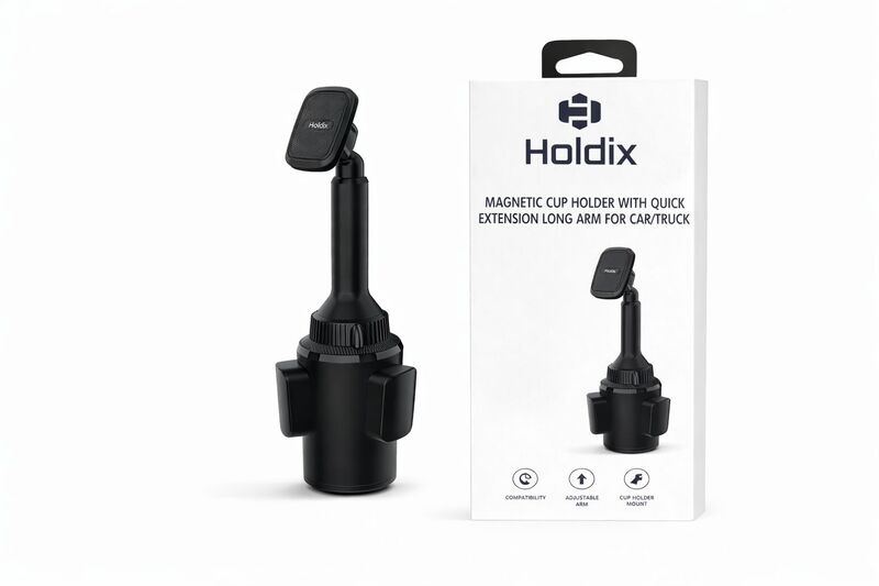 מעמד כוס מגנט לרכב /משאית IG-15