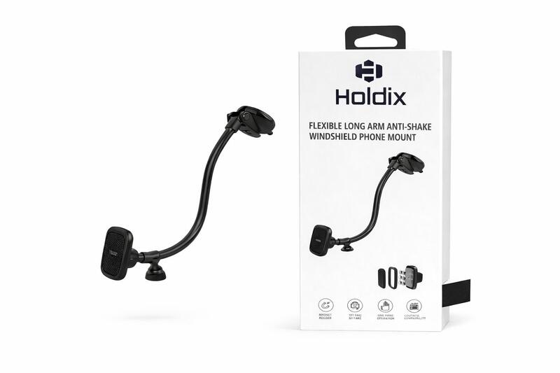 מתקן טלפון ארוך וגמיש IG-16