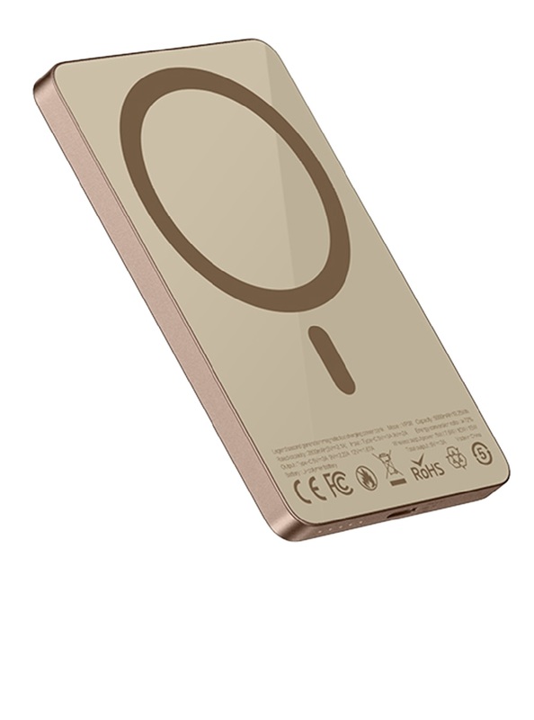 סוללה ניידת ENERGY LEGEND MP39 10K mAh - GOLD