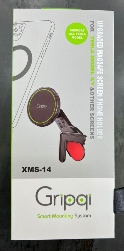 מעמד למסך GRIPQI XMS-14