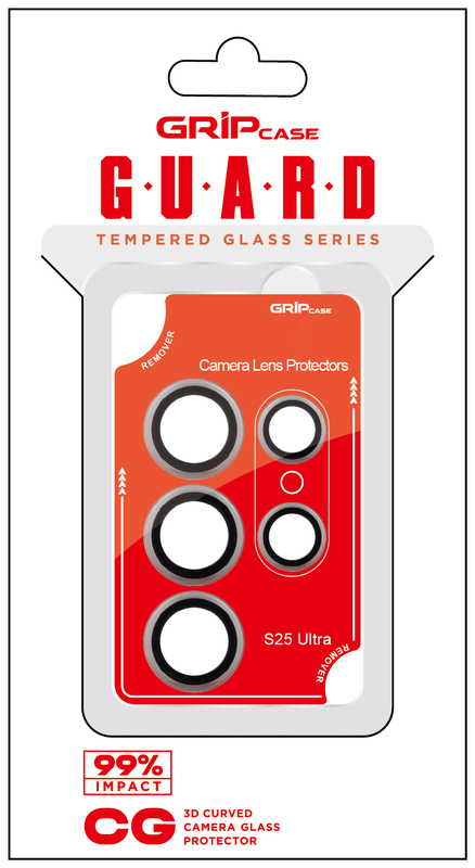 מגן מצלמות ל- Galaxy S26 Ultra SILVER