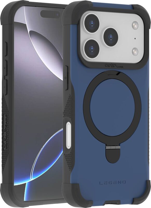 מגן Grip Case Legend Pro MagSafe for Galaxy S26 Ultra - BLUE