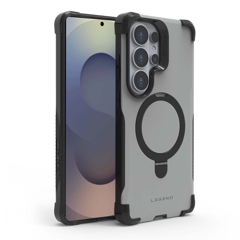 מגן Grip Case Legend Pro MagSafe for Galaxy S26 Ultra - GRAY