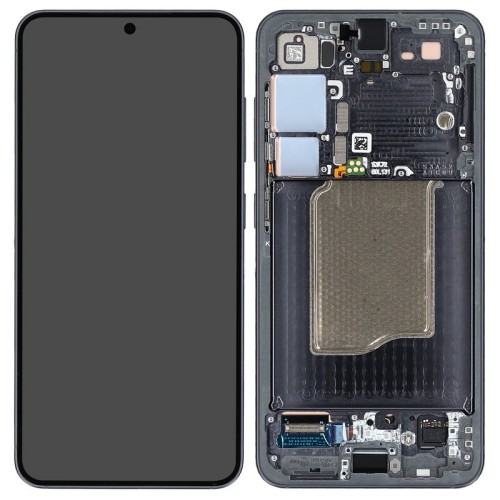 מסך מקורי S25 WF BLACK