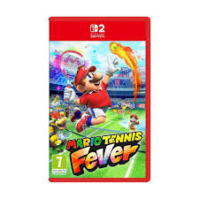 Mario Tennis Fever Nintendo Switch 2