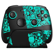 שלט אלחוטי עם תחנת טעינה Luminex Pro