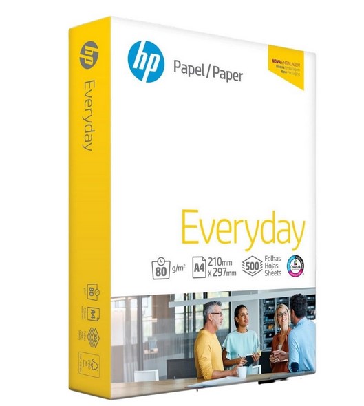 נייר צילום גודל A4