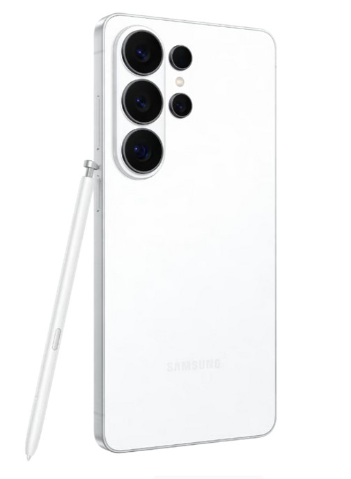 טלפון סלולרי (Samsung Galaxy S26 Ultra 12GB+512GB (SM-S948B/DS - צבע לבן- שנה אחריות יבואן רשמי סאני