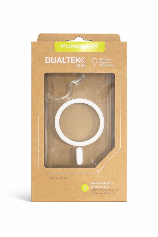 DualTek Slim with magnet Galaxy S26 Ultra - Clear