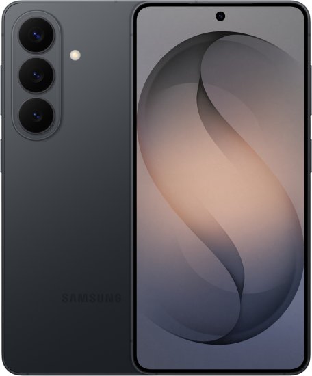 סמארטפון סמסונג Galaxy S26 12GB+256GB צבע שחור יבואן רשמי סאני