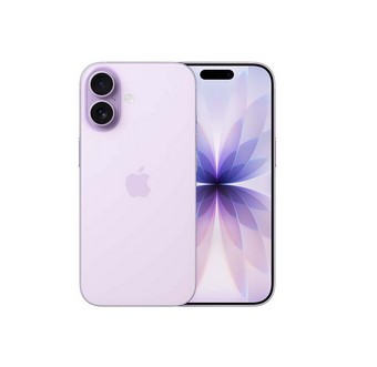 אייפון Apple iPhone 17 512GB - צבע Lavender - שנה אחריות יבואן רשמי - ללא מטען וללא אוזניות